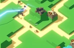 Скриншот из игры «Rogue Tower»