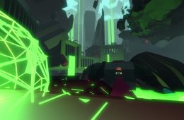 Скриншот из игры «Fract Osc»