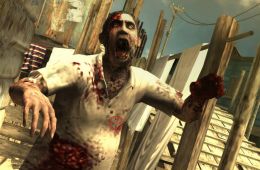 Скриншот из игры «Resident Evil: The Darkside Chronicles»