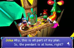Скриншот из игры «Klonoa: Door to Phantomile»