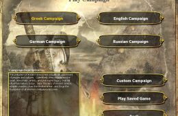 Скриншот из игры «Empire Earth»
