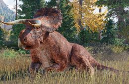 Скриншот из игры «Jurassic World Evolution 2»