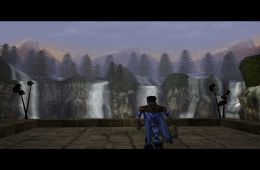 Скриншот из игры «Legacy of Kain: Soul Reaver 2»