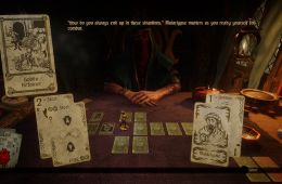 Скриншот из игры «Hand of Fate 2»