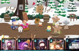 Скриншот из игры «South Park: Phone Destroyer»
