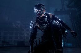 Скриншот из игры «Ninja Gaiden 4»