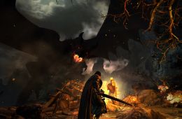 Скриншот из игры «Dragon's Dogma»