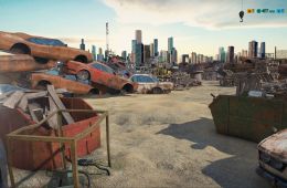 Скриншот из игры «Car Mechanic Simulator 2018»