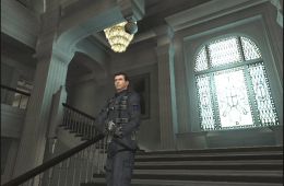 Скриншот из игры «James Bond 007: Everything or Nothing»