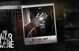 Скриншот из игры «This War of Mine»