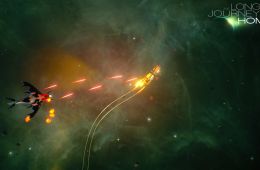 Скриншот из игры «The Long Journey Home»