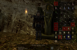Скриншот из игры «Gothic II»