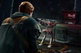 Скриншот из игры «Star Wars Jedi: Fallen Order»