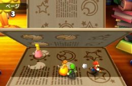 Скриншот из игры «Mario Party: The Top 100»