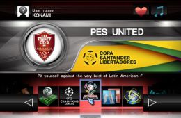 Скриншот из игры «Pro Evolution Soccer 2011»