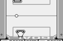 Скриншот из игры «Kirby's Block Ball»