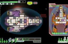 Скриншот из игры «FTL: Faster Than Light»