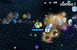 Скриншот из игры «Pokémon Rumble World»