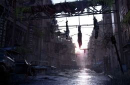 Скриншот из игры «Dying Light 2: Stay Human»