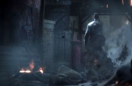 Скриншот из игры «Vampyr»