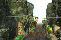 Скриншот из игры «LEGO Pirates of the Caribbean: The Video Game»