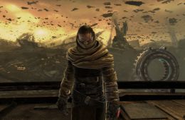 Скриншот из игры «Star Wars: The Force Unleashed»
