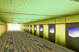 Скриншот из игры «LSD: Dream Emulator»