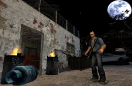 Скриншот из игры «Manhunt»