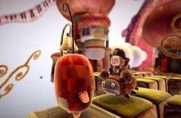 Скриншот из игры «Ilomilo»