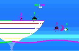 Скриншот из игры «Sportsfriends»