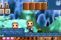 Скриншот из игры «Klonoa: Empire of Dreams»