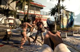 Скриншот из игры «Dead Island»