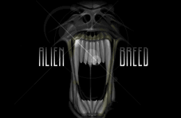 Скриншот из игры «Alien Breed»
