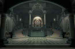 Скриншот из игры «Resident Evil Requiem»