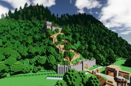 Скриншот из игры «Colony Survival»