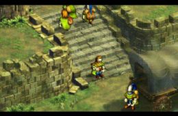 Скриншот из игры «Ogre Battle 64: Person of Lordly Caliber»