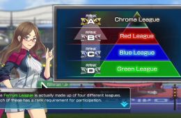 Скриншот из игры «Pokkén Tournament»