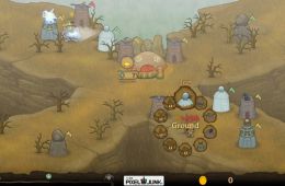 Скриншот из игры «PixelJunk Monsters»