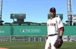 Скриншот из игры «MLB 14: The Show»