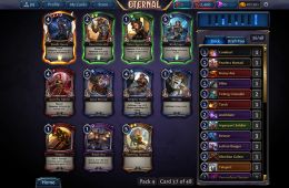 Скриншот из игры «Eternal Card Game»