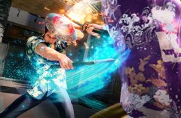 Скриншот из игры «Yakuza Kiwami 3 & Dark Ties»