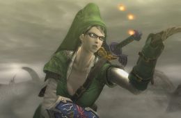 Скриншот из игры «Bayonetta»