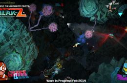 Скриншот из игры «Galak-Z: The Dimensional»