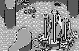 Скриншот из игры «Wario Land: Super Mario Land 3»