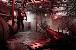 Скриншот из игры «Atomic Heart»
