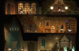 Скриншот из игры «Tiny Thief»