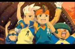 Скриншот из игры «Inazuma Eleven 2: Blizzard»