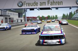 Скриншот из игры «GT Legends»