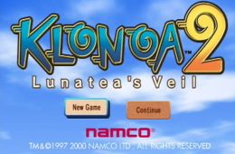 Скриншот из игры «Klonoa 2: Lunatea's Veil»