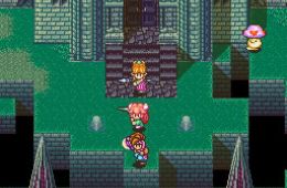 Скриншот из игры «Secret of Mana»